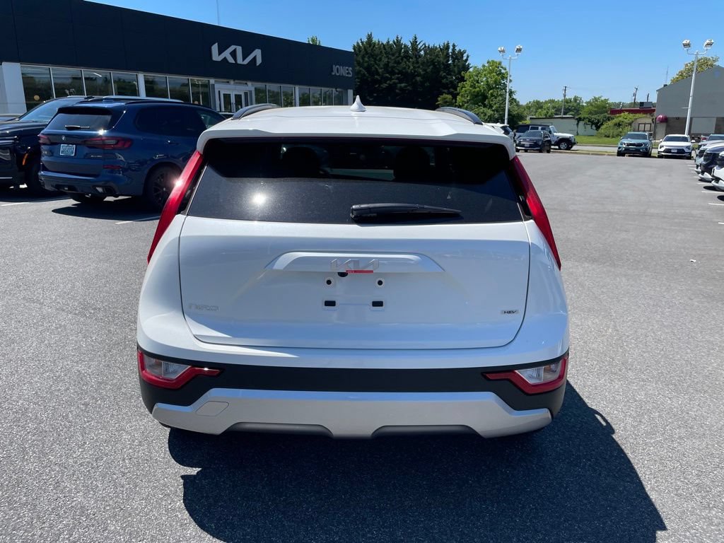 New 2026 Kia Niro LX FWD image 6