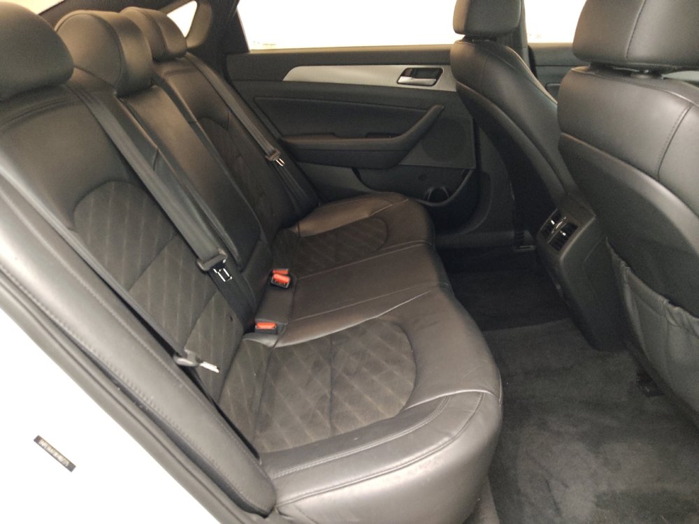 Used 2019 Hyundai Sonata Sport w/ Tech Package 03 FWD image 19