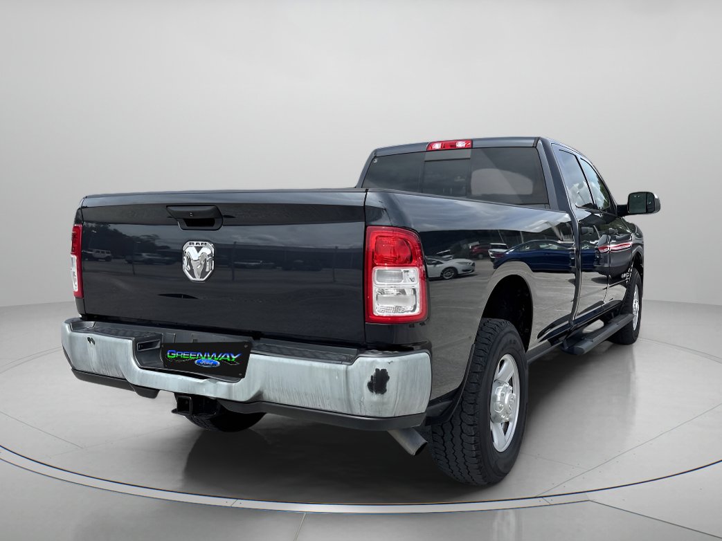 Used 2021 RAM 3500 Tradesman image 3