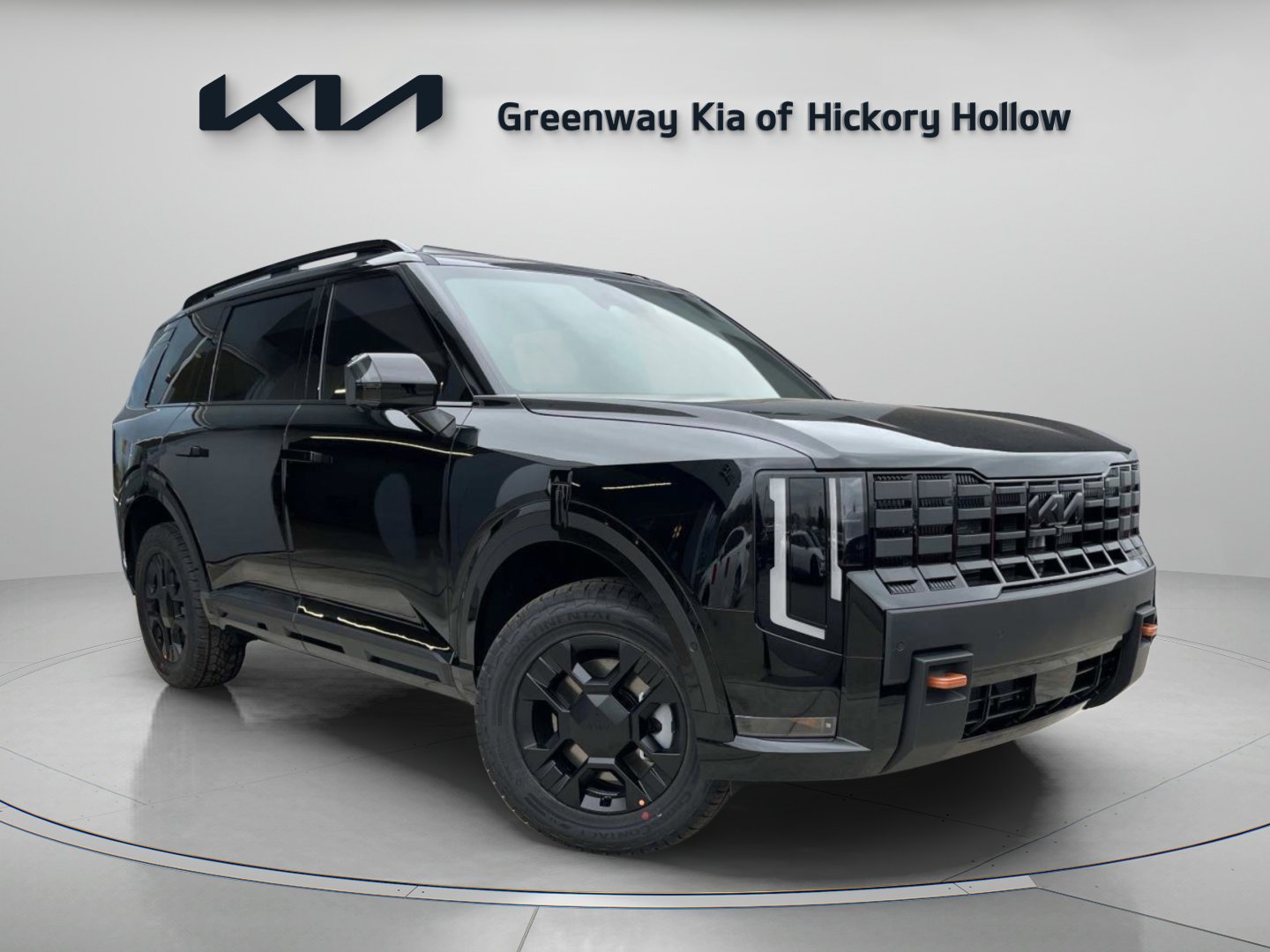 New 2027 Kia Telluride SX Prestige X-Pro image 1