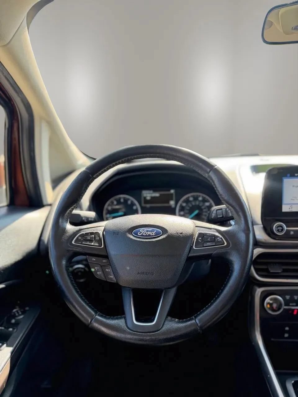 Used 2019 Ford EcoSport SE FWD image 12