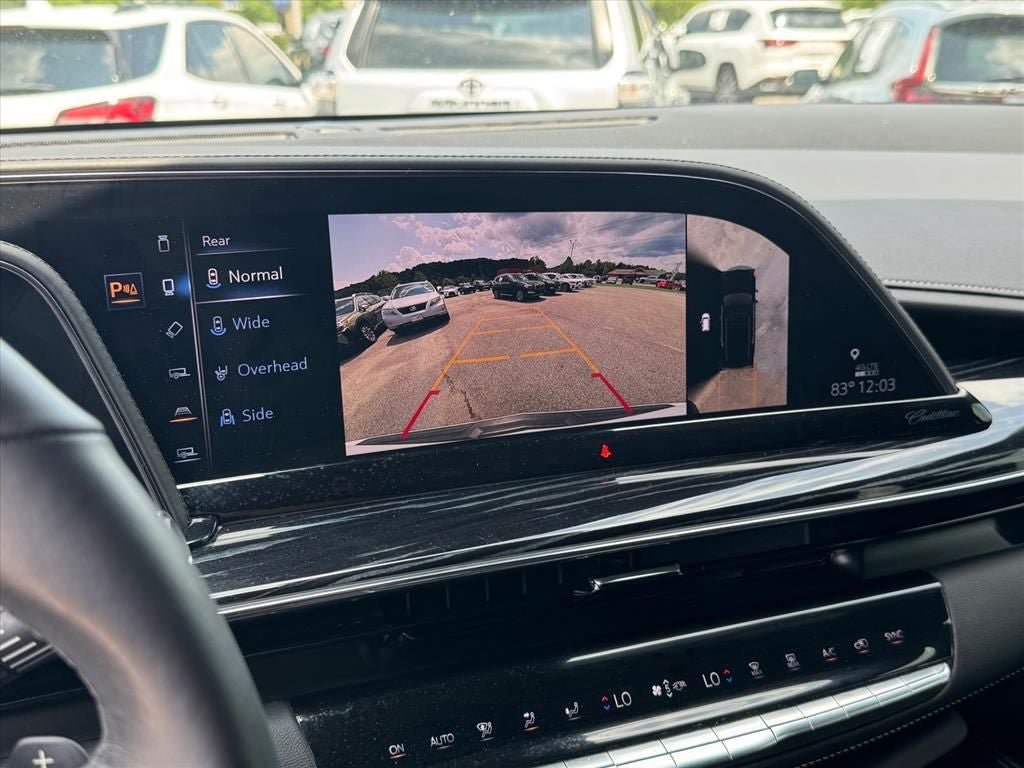 Used 2021 Cadillac Escalade ESV Sport w/ Driver Assist Tech Package AWD/4WD image 26