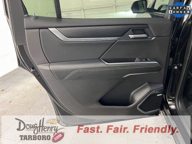 Certified 2025 GMC Acadia Elevation image 35