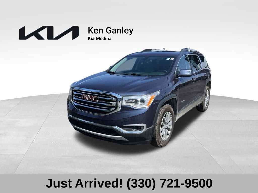 Used 2018 GMC Acadia SLE w/ Driver Alert Package I