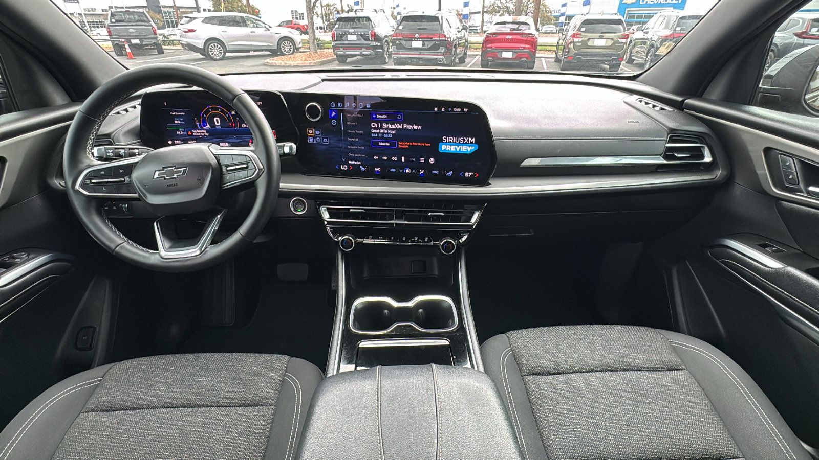 Used 2024 Chevrolet Traverse LS w/ Midnight/Sport Edition image 29