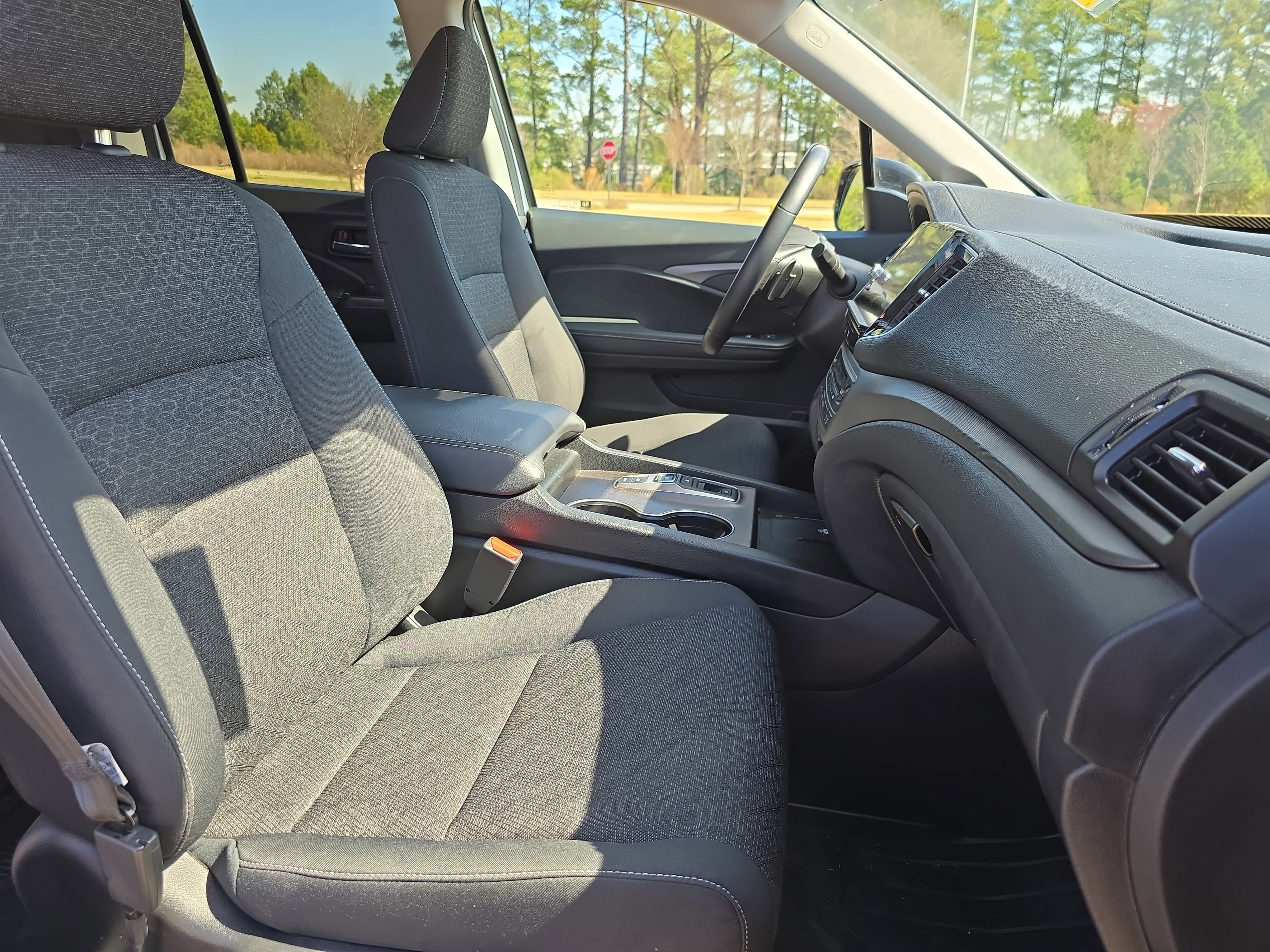 Used 2024 Honda Ridgeline Sport image 10