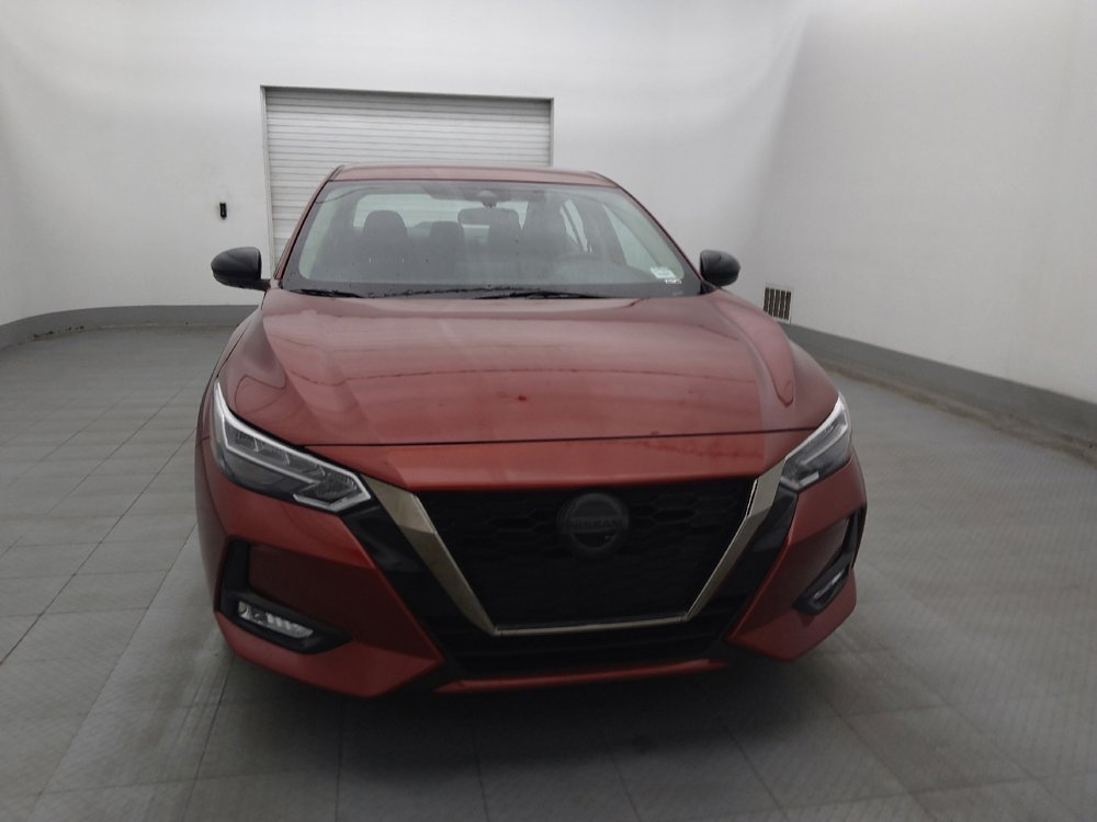 Used 2022 Nissan Sentra SR FWD image 14