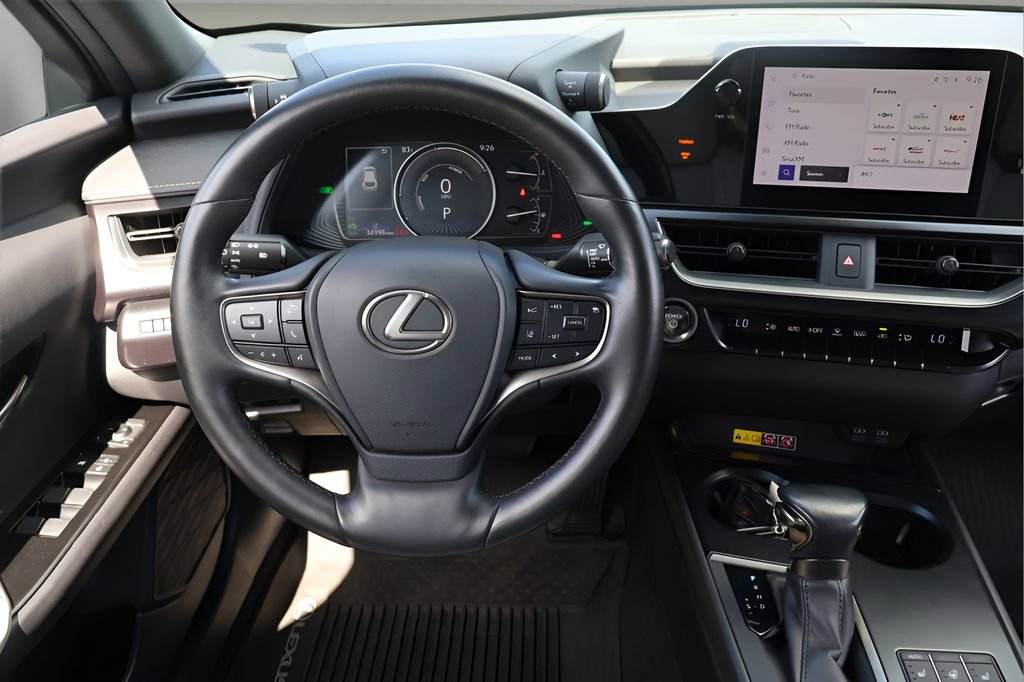 Used 2023 Lexus UX 250h FWD w/ Accessory Package (Z2) image 14