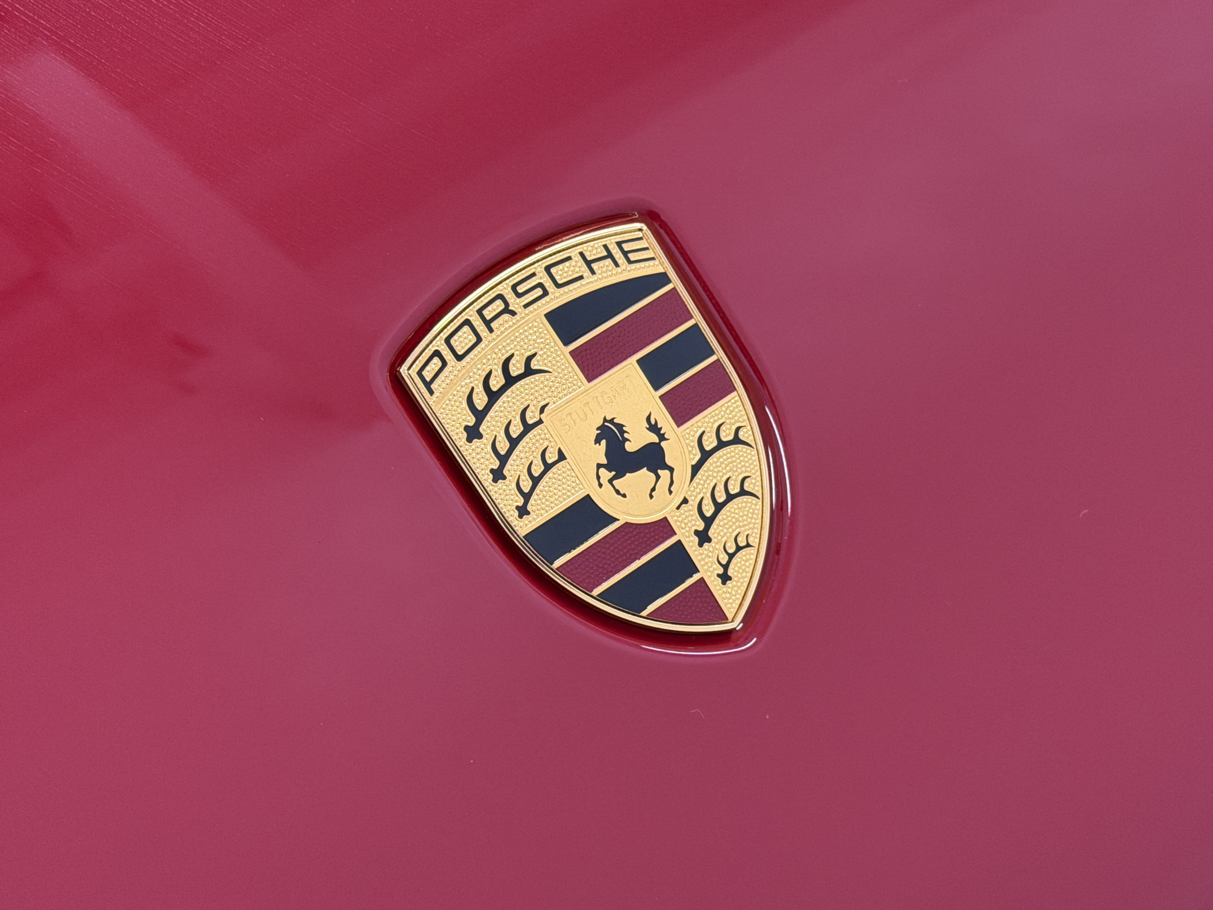 New 2026 Porsche Macan Turbo AWD/4WD image 70