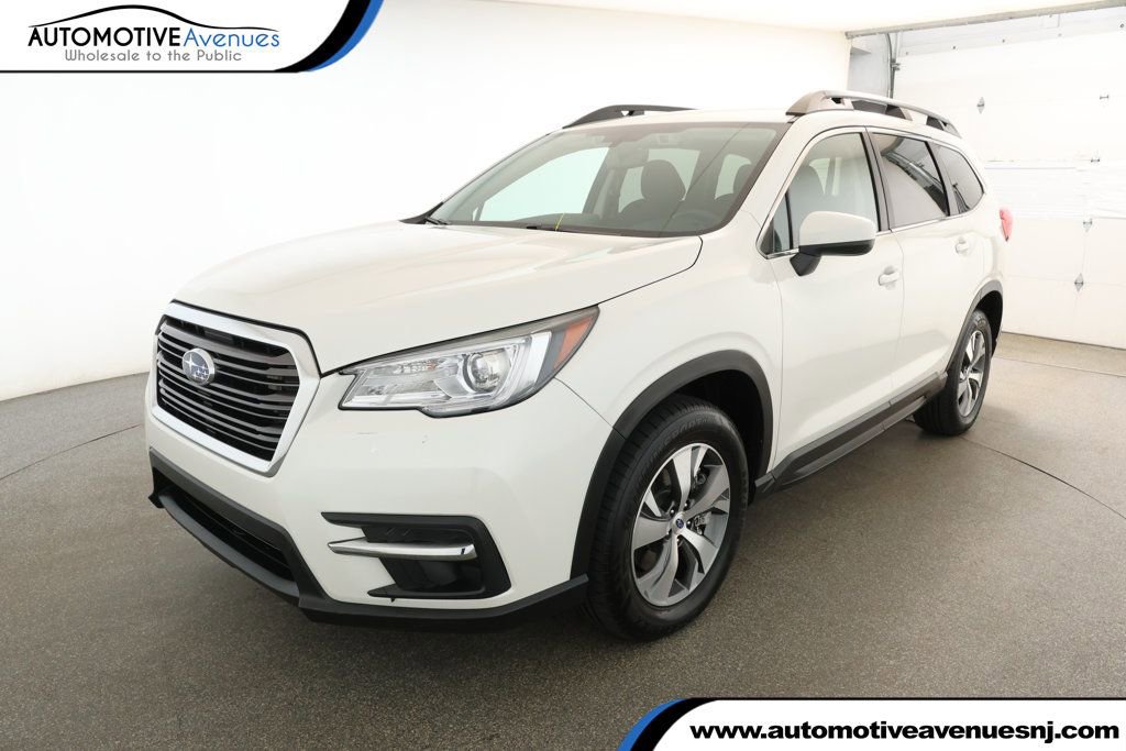 Used 2022 Subaru Ascent Premium w/ Convenience Package
