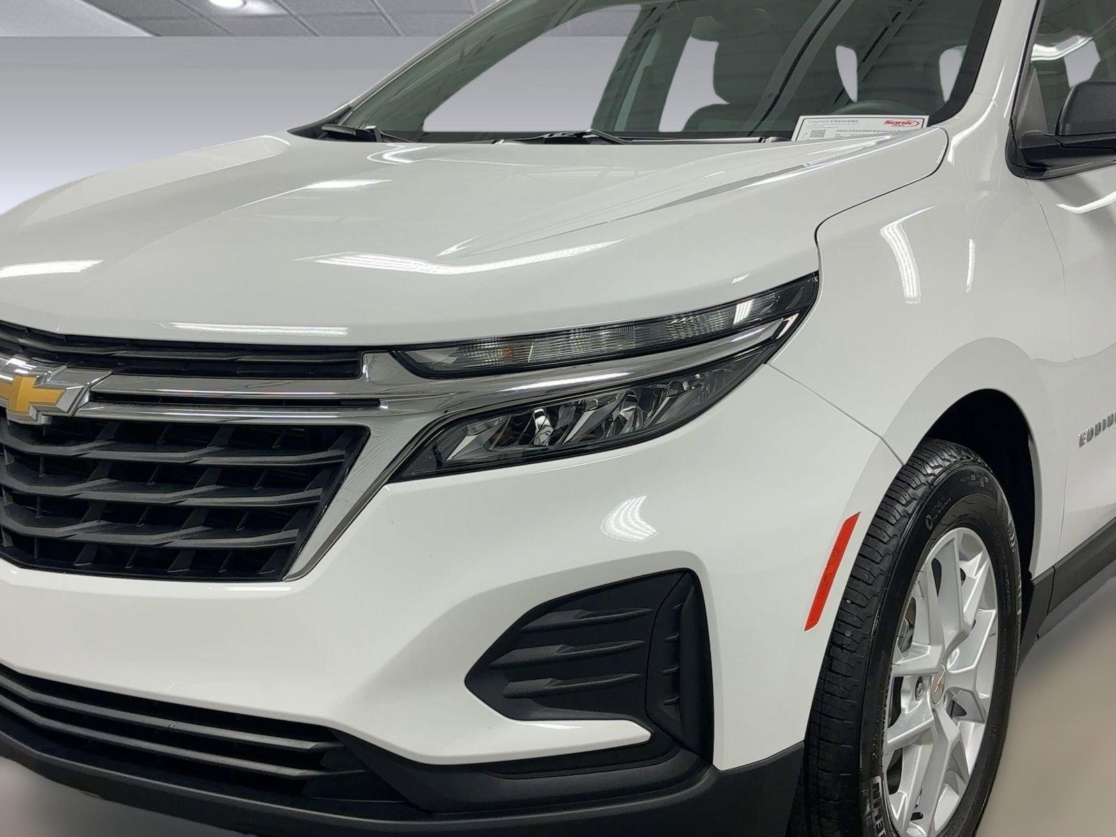 Certified 2023 Chevrolet Equinox LS w/ LPO, Floor Liner Package image 20