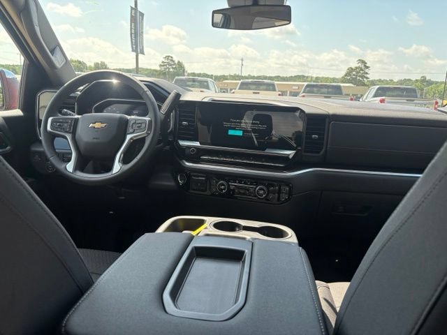 New 2026 Chevrolet Silverado 1500 LT AWD/4WD image 13