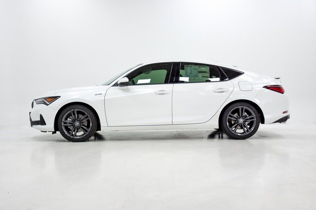 Used 2025 Acura Integra A-Spec image 31