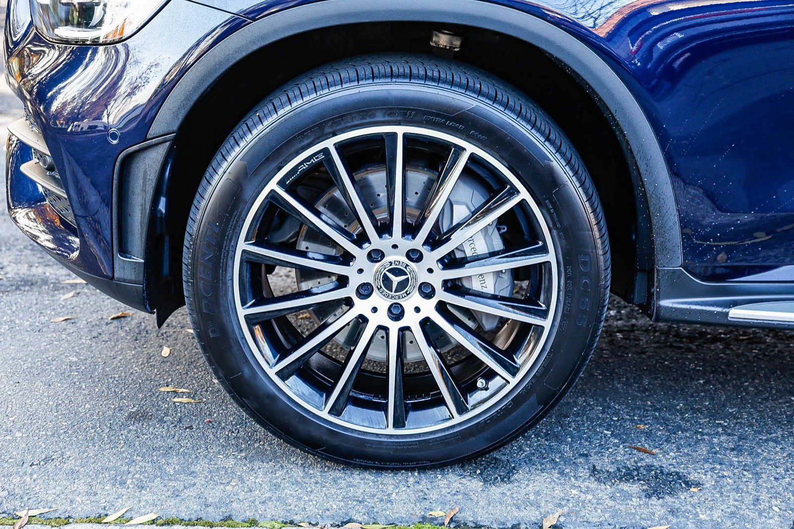 Used 2023 Mercedes-Benz GLC 300 4MATIC Coupe image 9