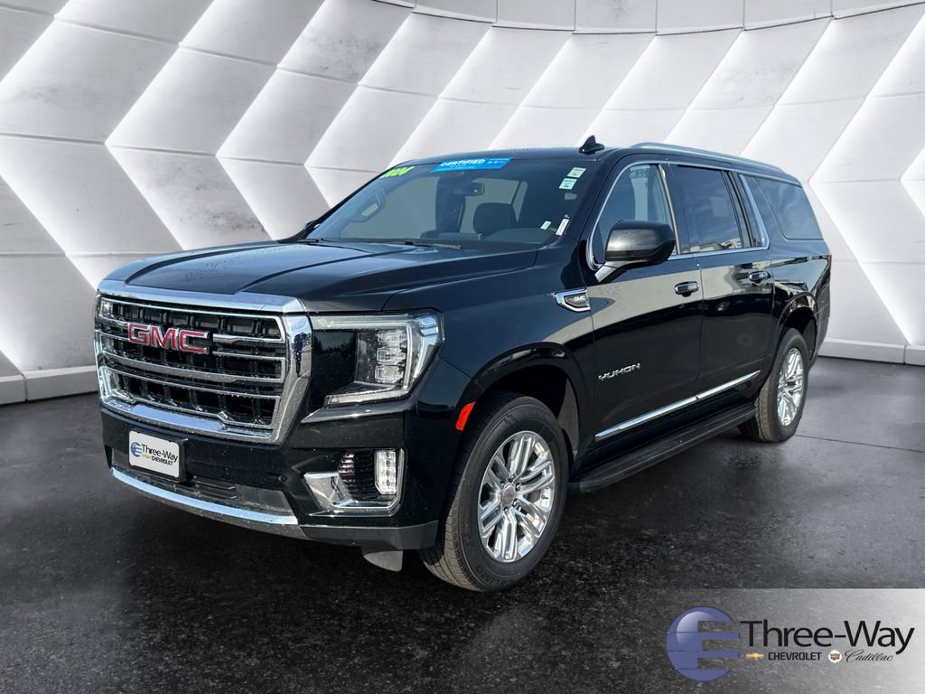 Certified 2024 GMC Yukon XL SLT image 1