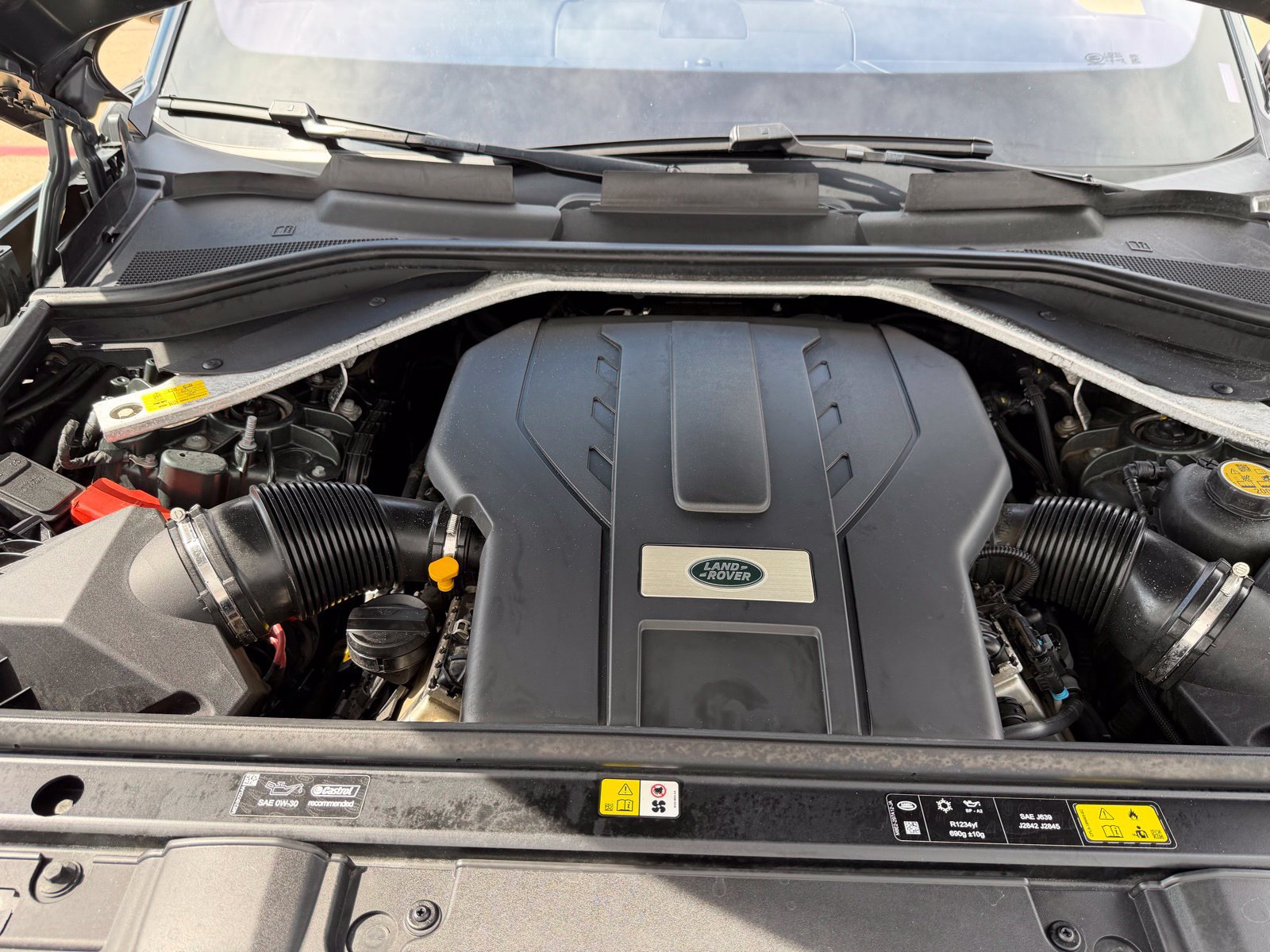 Used 2023 Land Rover Range Rover SE AWD/4WD image 26