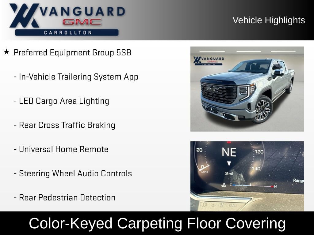 New 2026 GMC Sierra 1500 Denali Ultimate image 36