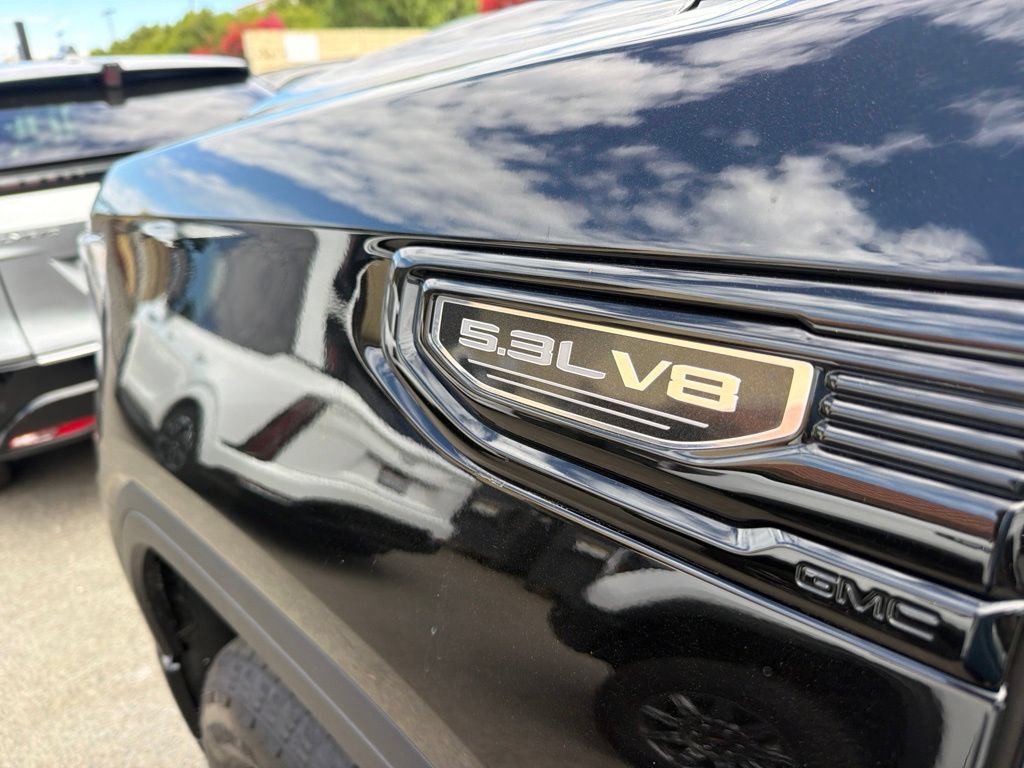 Used 2025 GMC Sierra 1500 Elevation AWD/4WD image 13