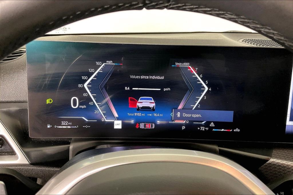 Used 2025 BMW 330i xDrive Sedan w/ M Sport Package image 30