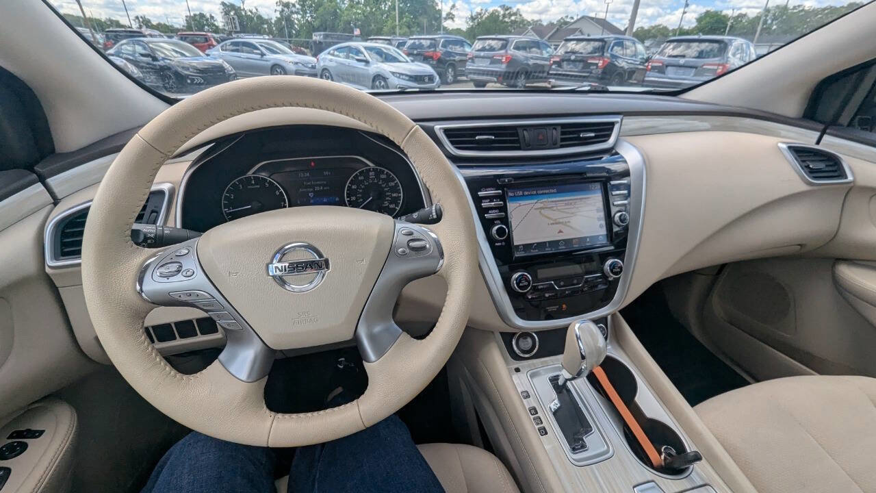 Used 2016 Nissan Murano SV w/ Cargo Package FWD image 40