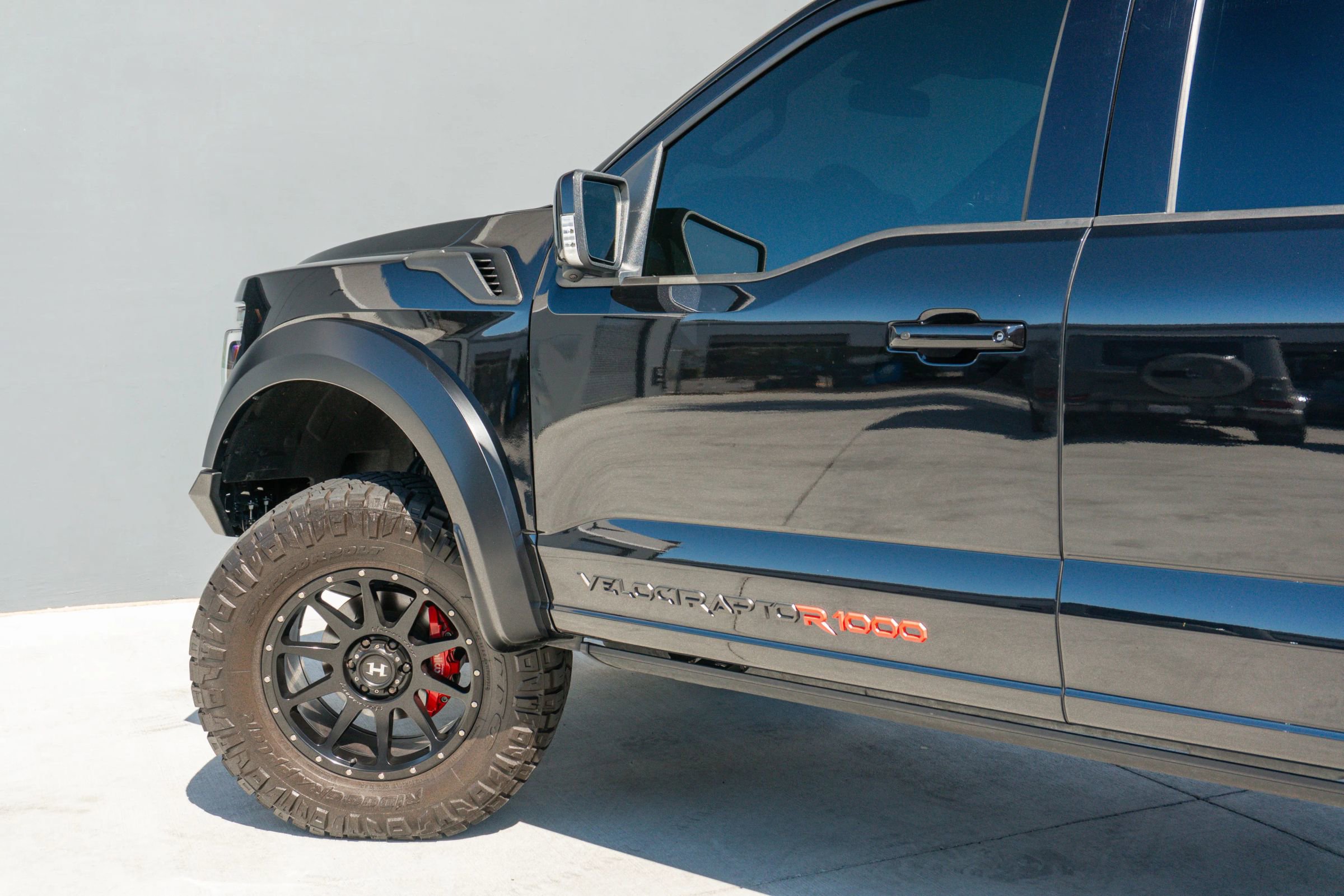 Used 2025 Ford F150 Raptor w/ Equipment Group 803A Raptor R image 55