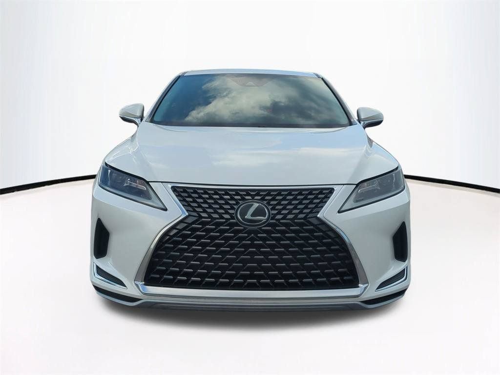 Used 2022 Lexus RX 350 FWD image 3