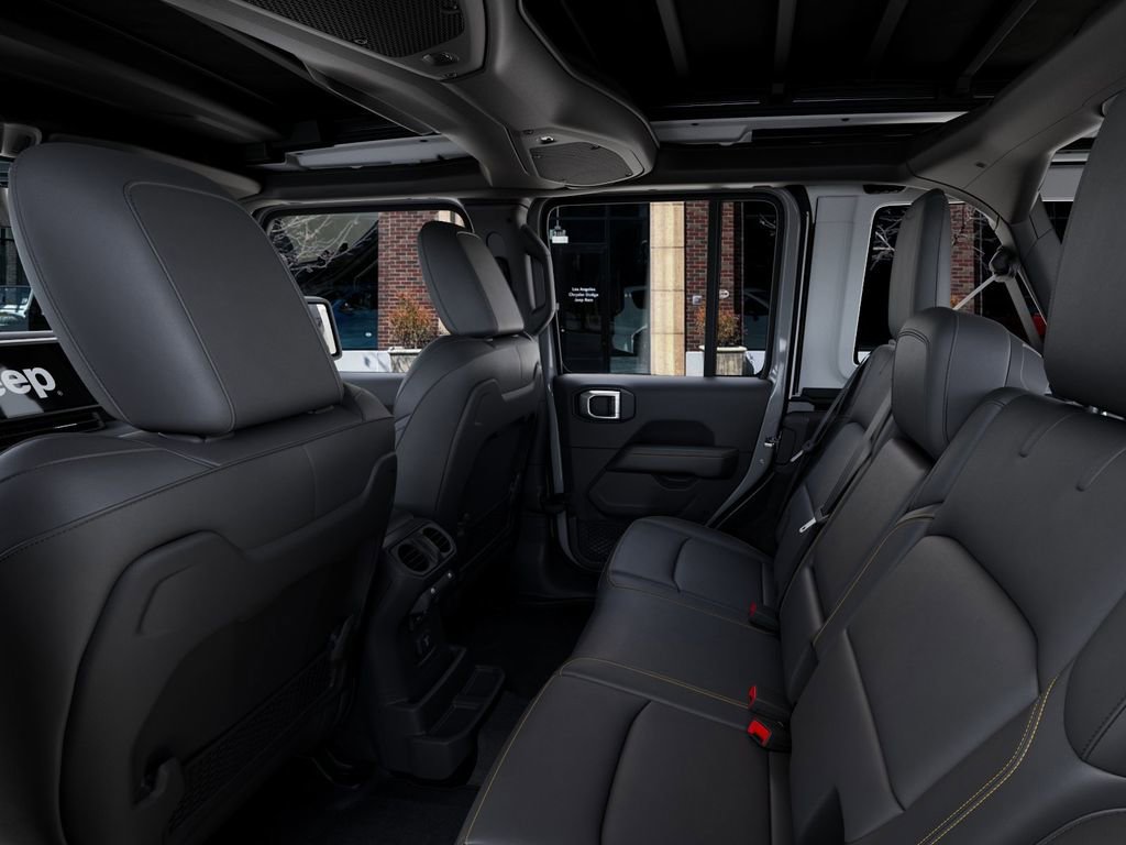 New 2026 Jeep Wrangler Sahara image 23