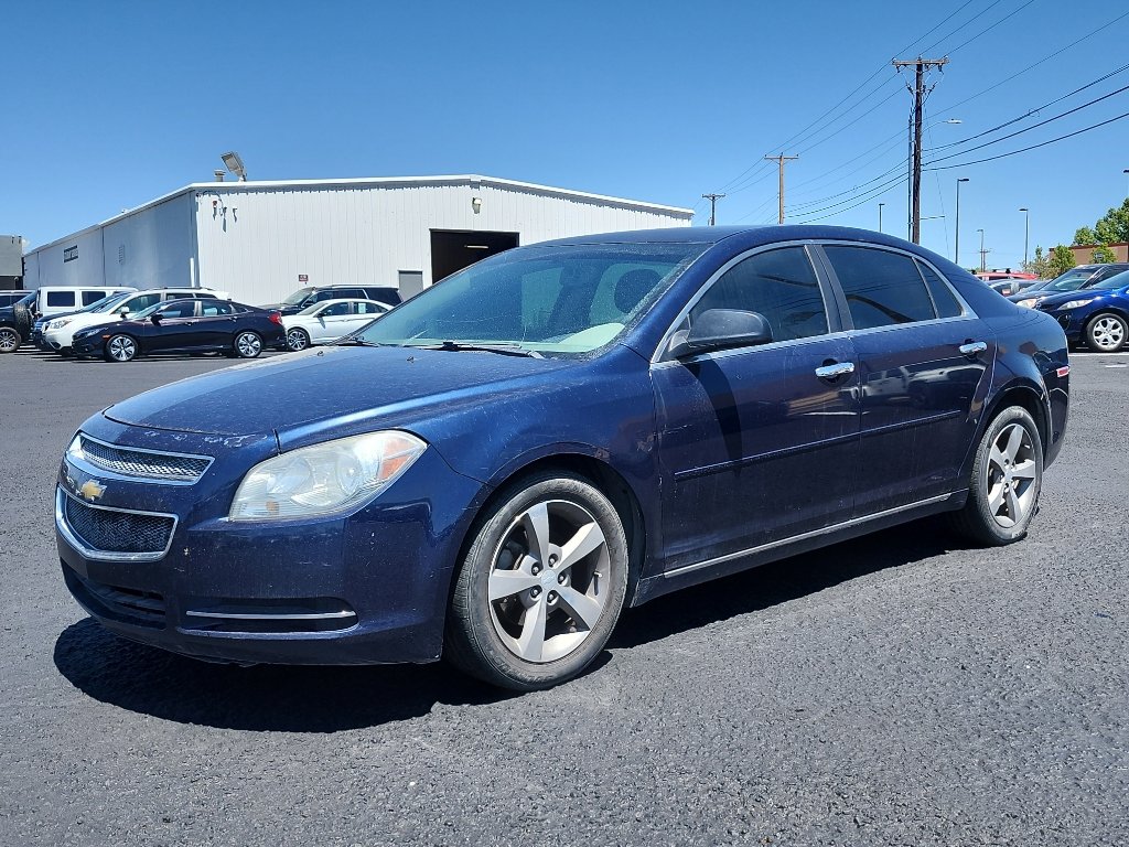 Used 2012 Chevrolet Malibu LT FWD image 1
