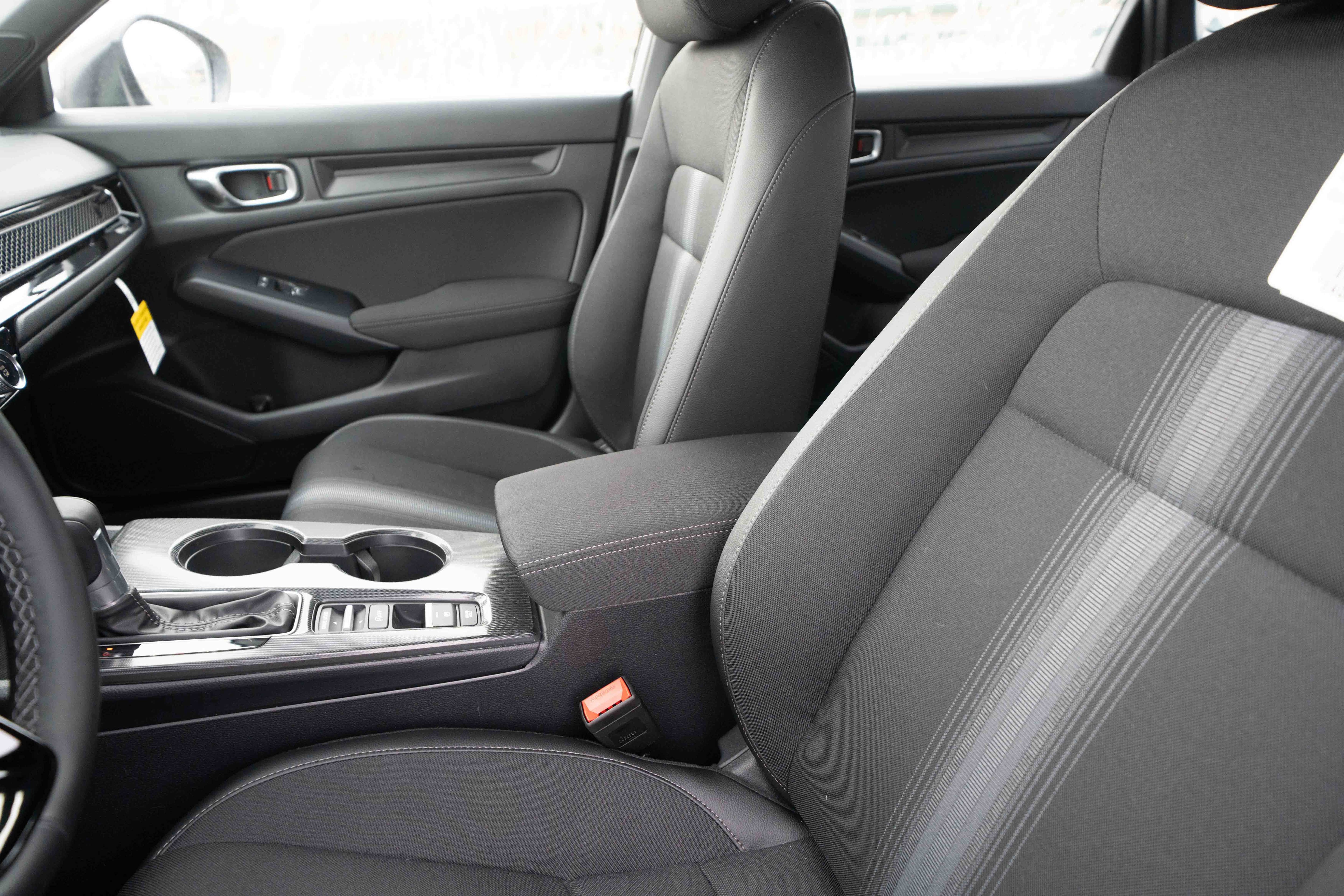 New 2026 Honda Civic Sport image 10