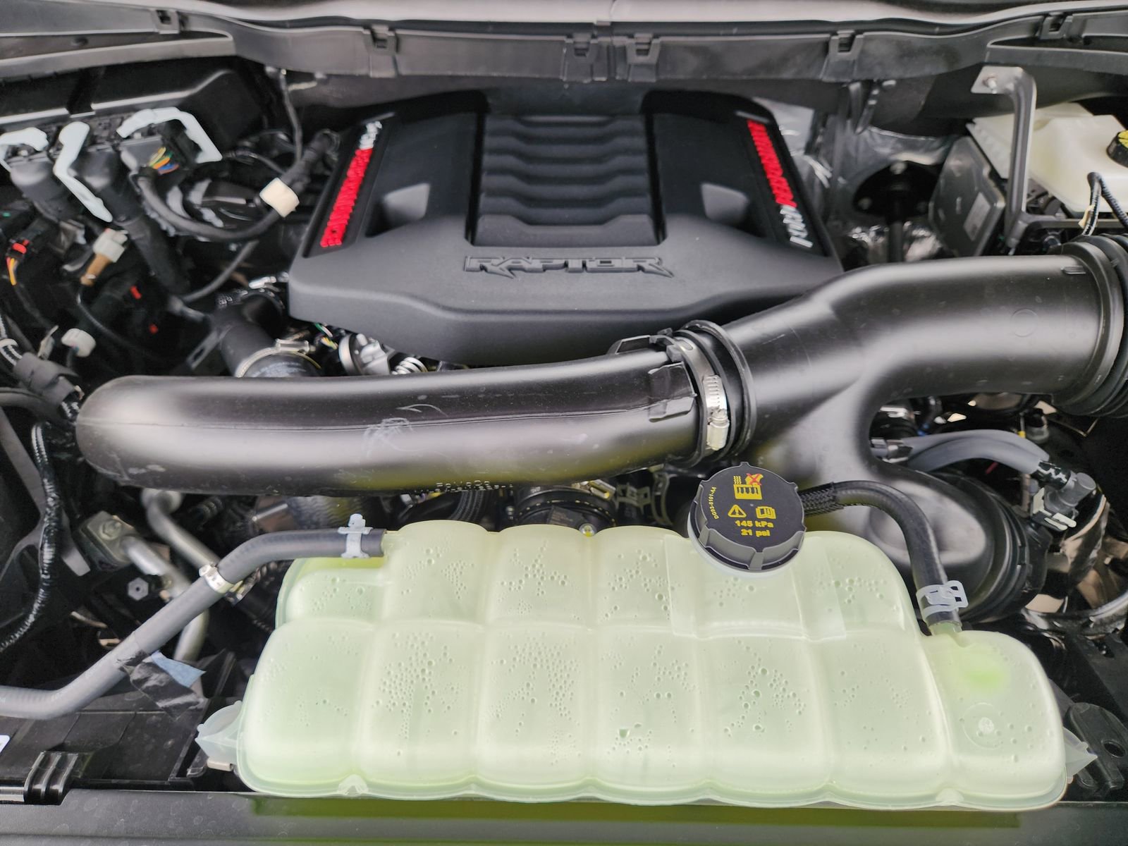 New 2026 Ford F150 Raptor AWD/4WD image 26