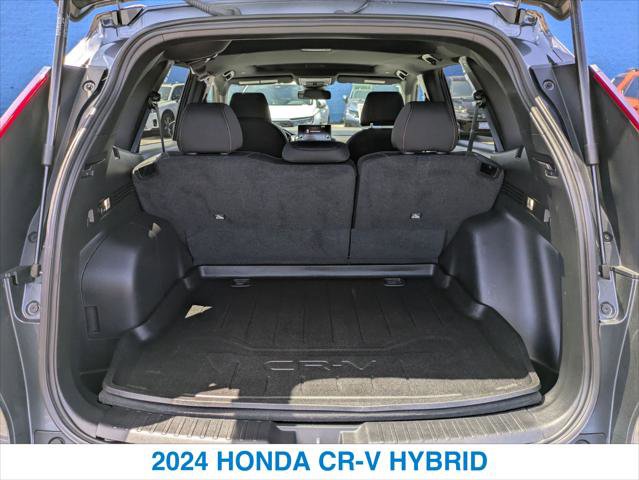 Certified 2024 Honda CR-V Sport image 23