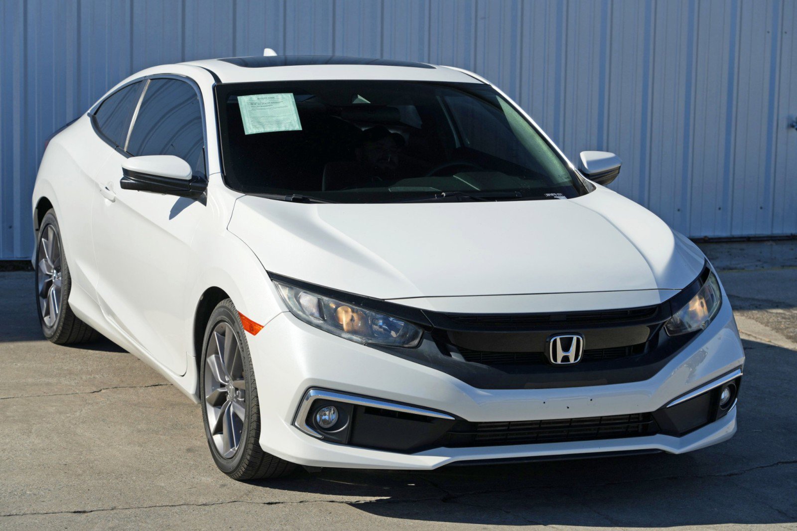 Used 2020 Honda Civic EX image 41