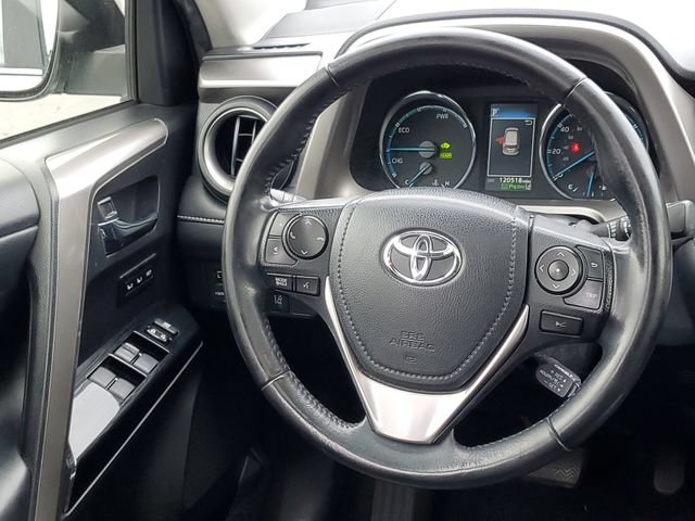 Used 2017 Toyota RAV4 Limited w/ All Weather Liner Package AWD/4WD image 32