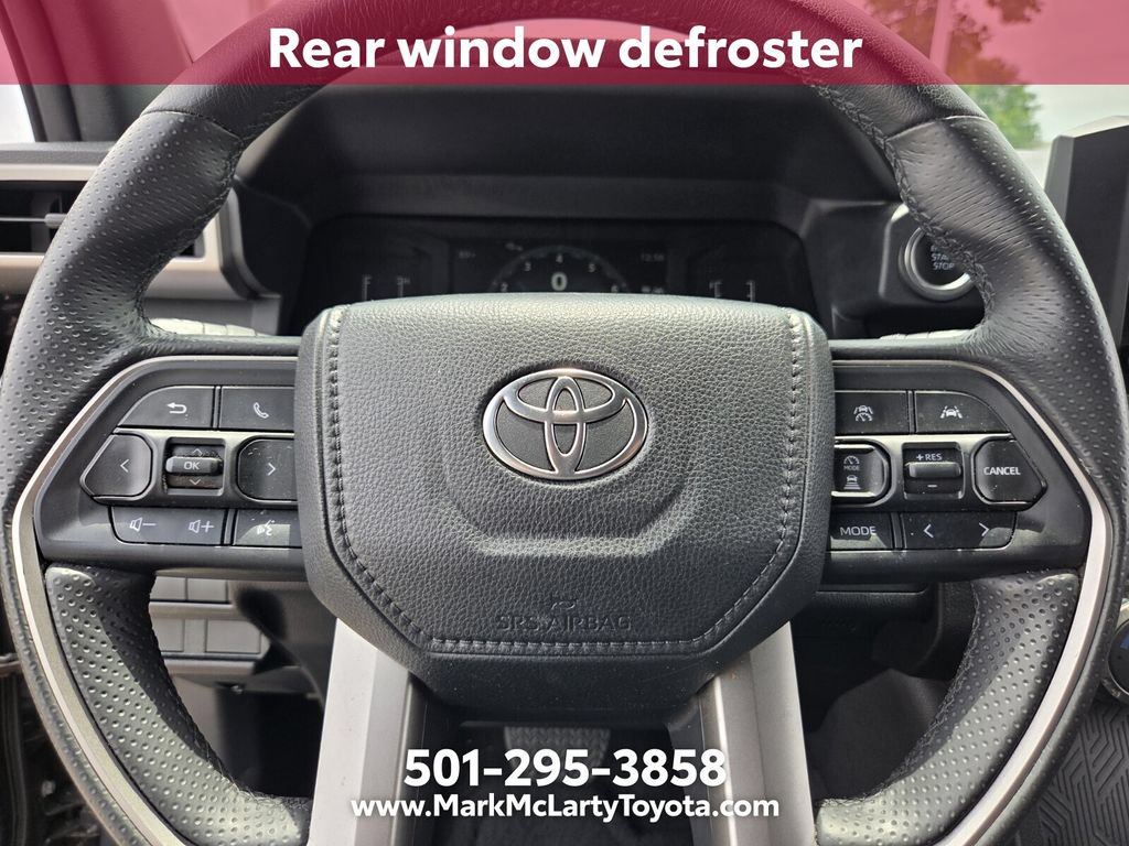 Certified 2025 Toyota 4Runner SR5 AWD/4WD image 26