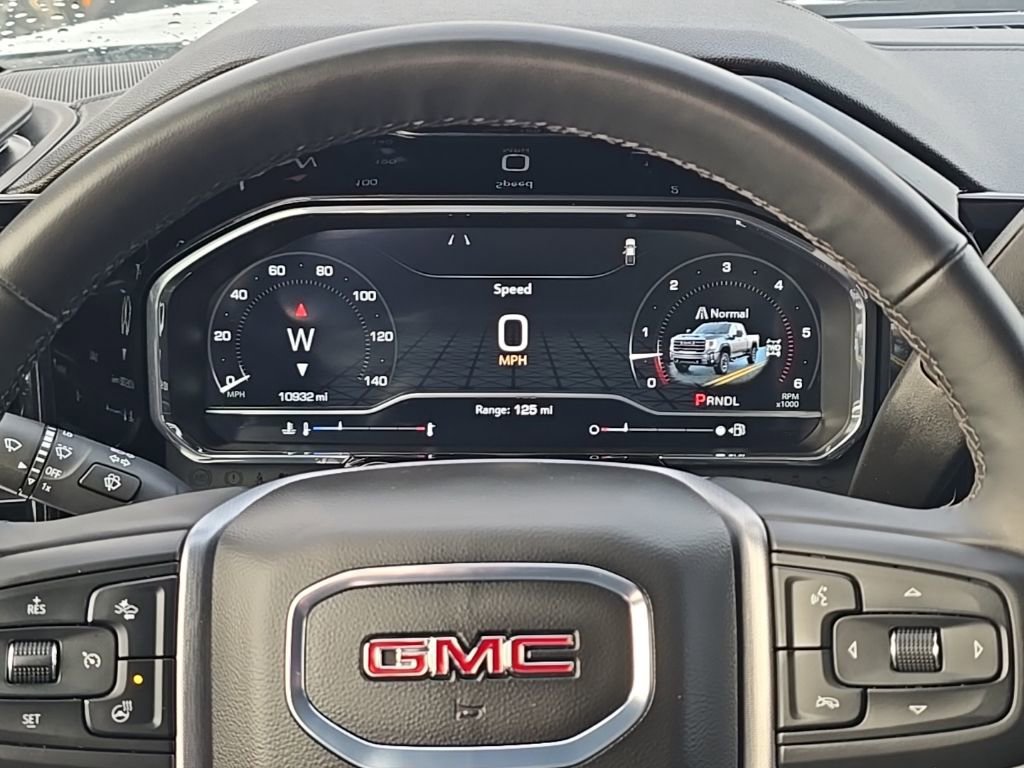 Used 2025 GMC Sierra 3500 SLT w/ X31 Off-Road Package image 11