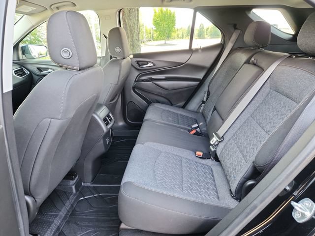 Used 2022 Chevrolet Equinox LT FWD image 27