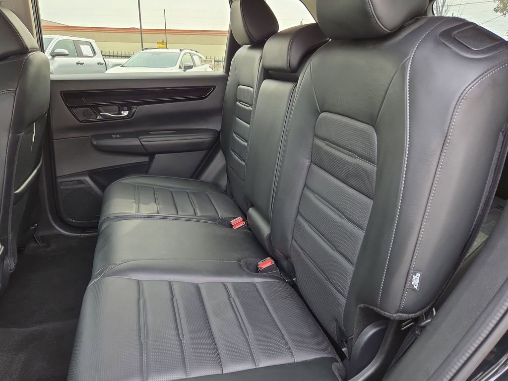 Used 2025 Honda CR-V EX-L image 29