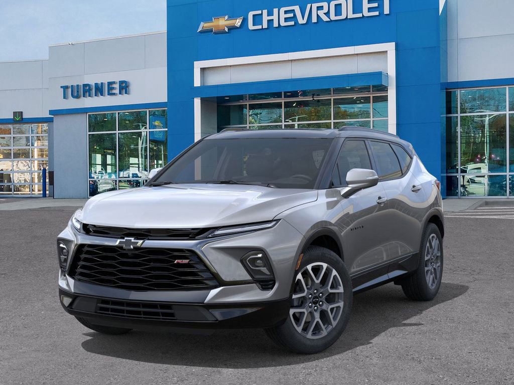 New 2026 Chevrolet Blazer RS w/ Driver Confidence II Package image 6