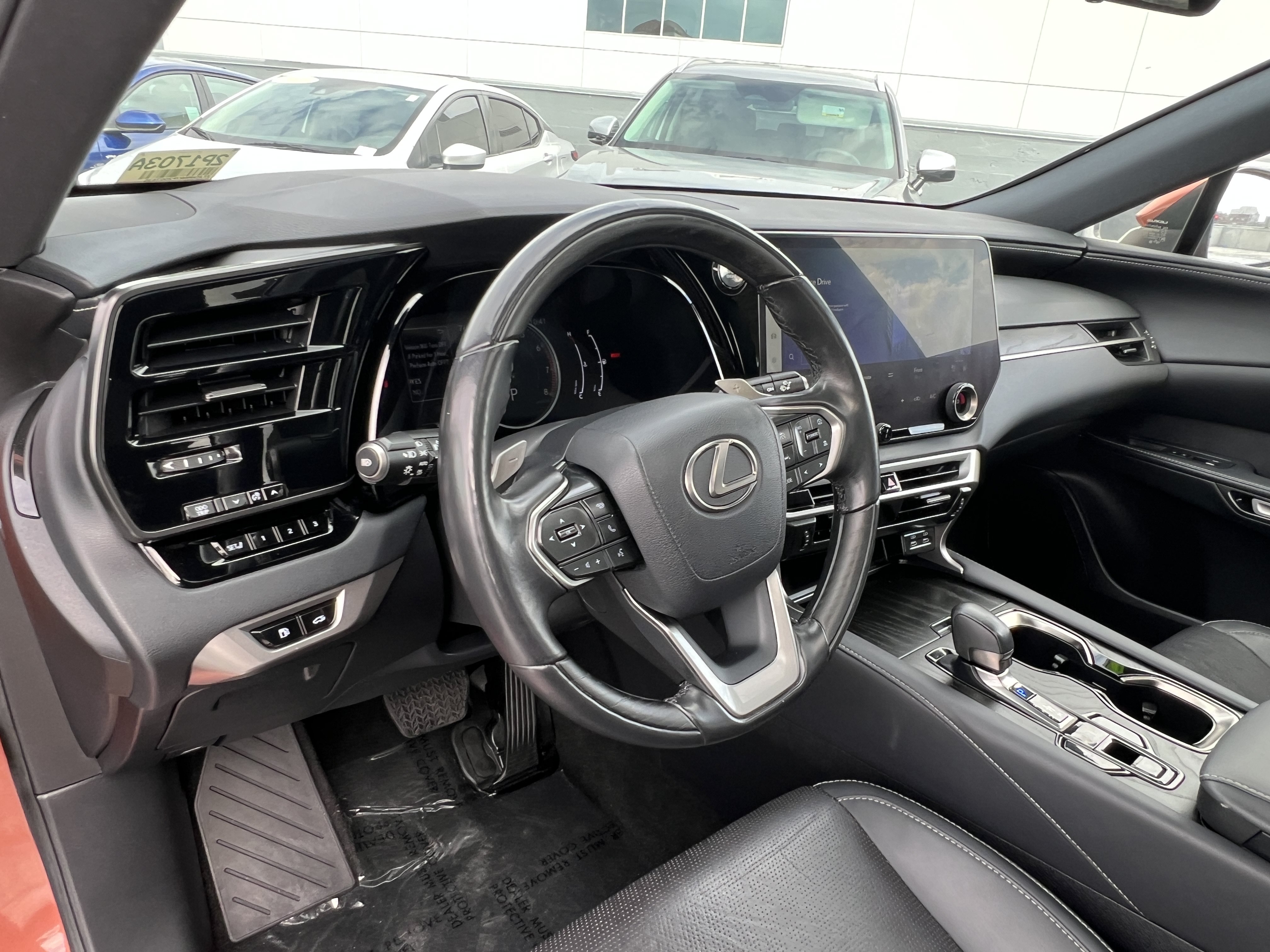 Used 2023 Lexus RX 350 Premium Plus w/ Accessory Package (Z1) FWD image 25