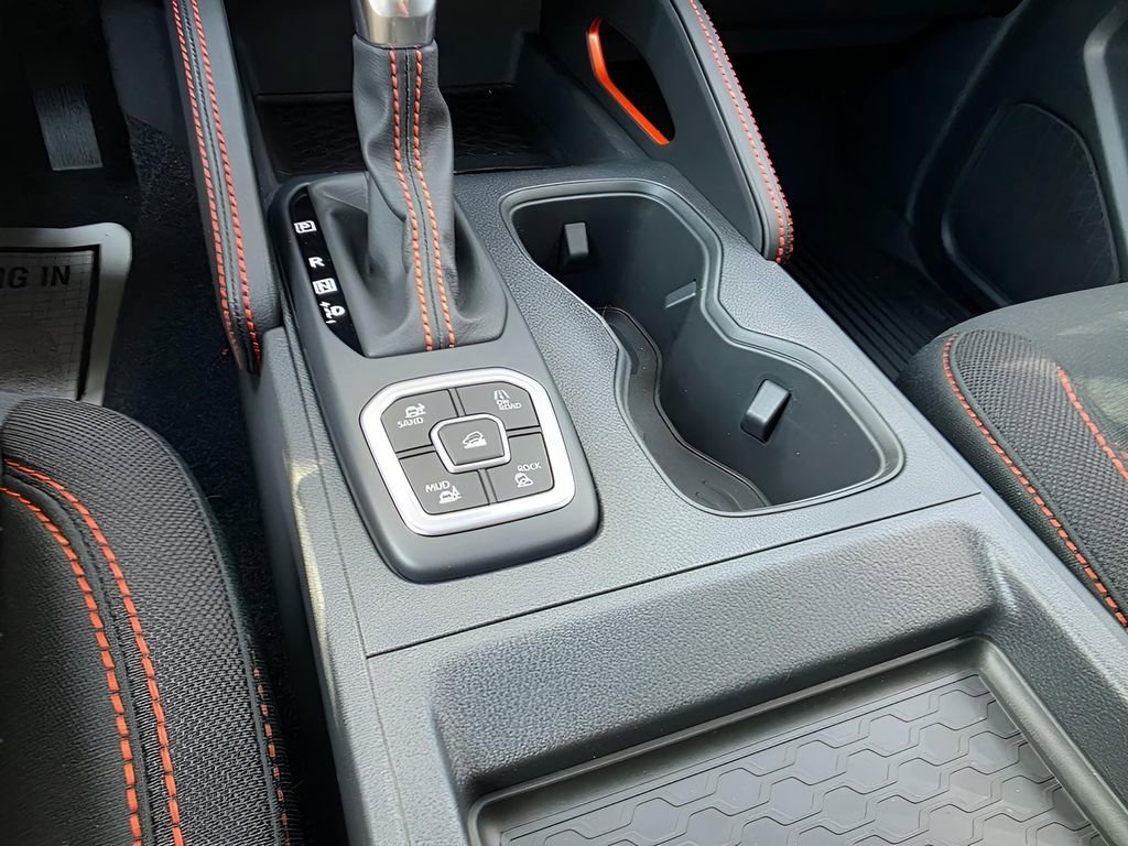 New 2026 Nissan Frontier PRO-4X w/ Tow Package image 31