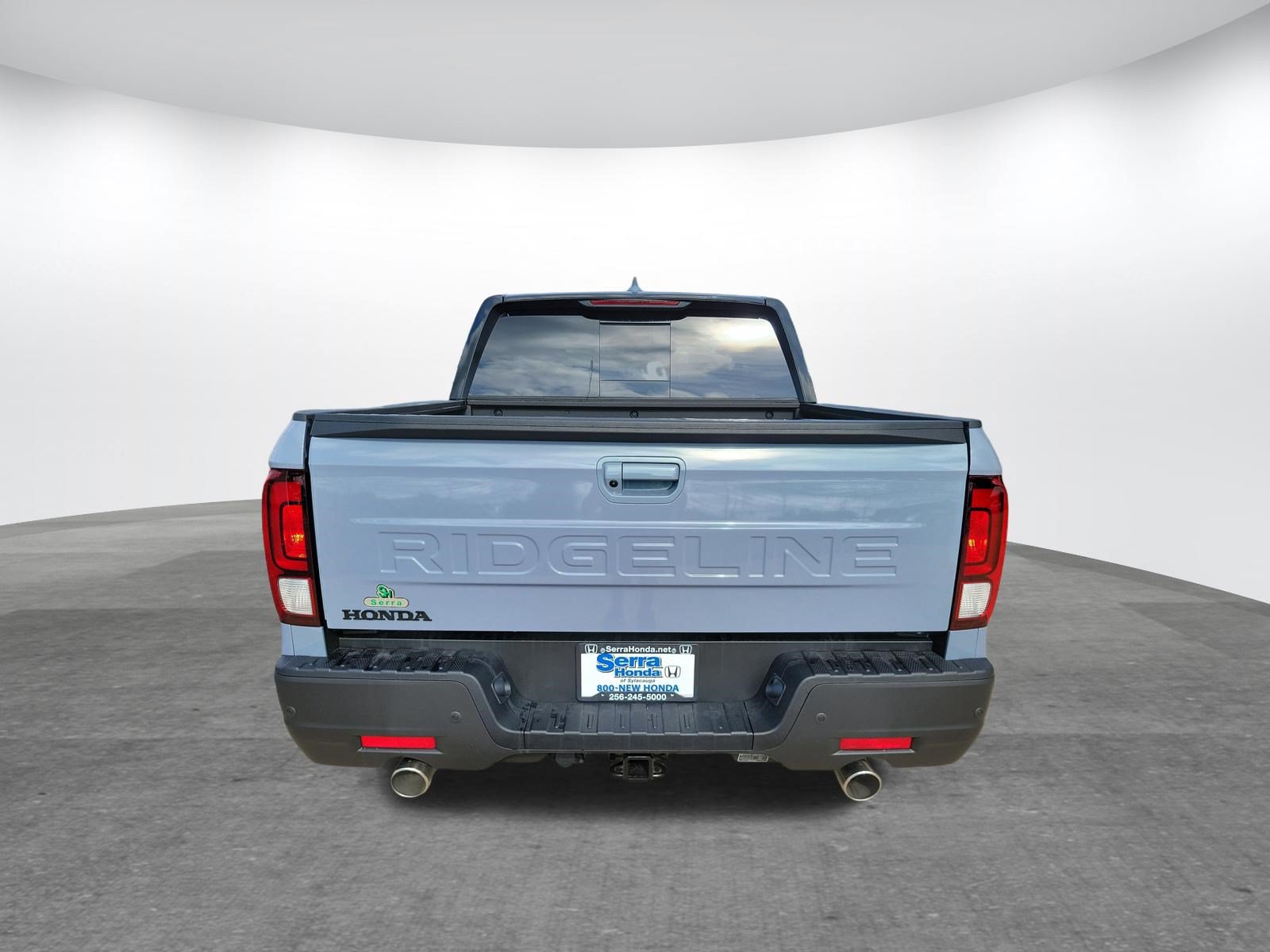 New 2026 Honda Ridgeline Black Edition image 6