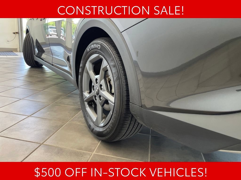 Used 2025 Kia K4 FWD image 17