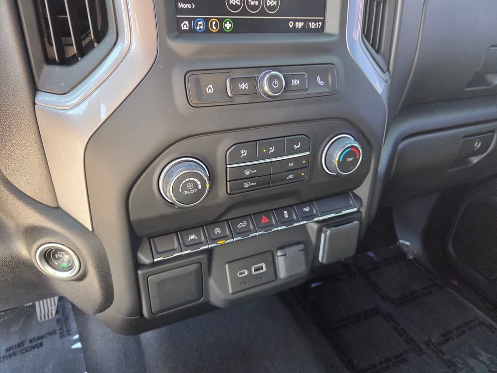 Used 2023 Chevrolet Silverado 1500 Custom w/ LPO, Dark Essentials Package RWD image 26