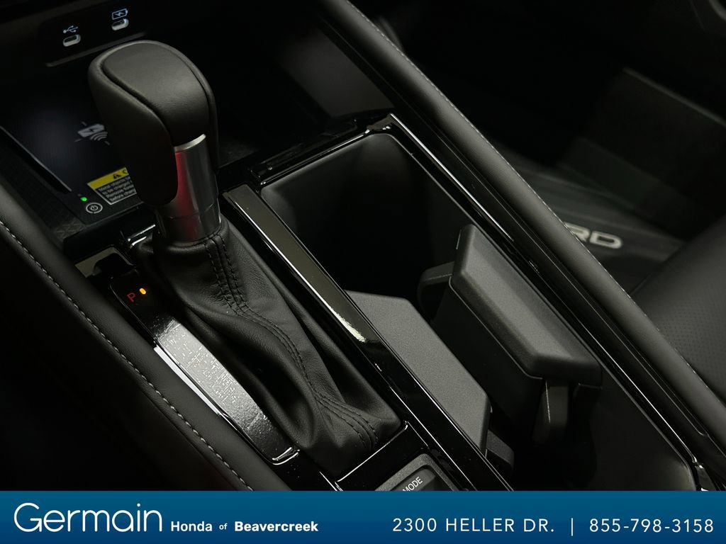 New 2025 Honda Accord Touring image 21