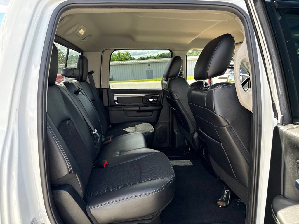Used 2018 RAM 1500 Sport w/ Quick Order Package 26Q Night AWD/4WD image 14