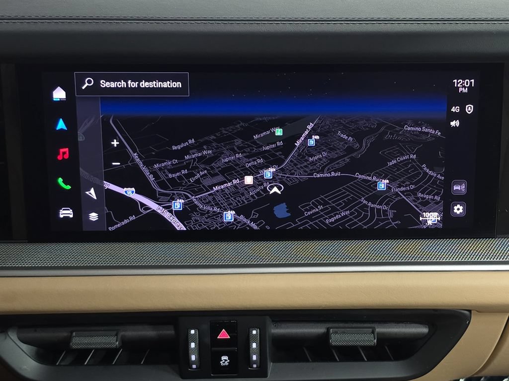 Certified 2024 Porsche Cayenne AWD/4WD image 18