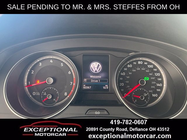 Used 2019 Volkswagen Atlas SE AWD/4WD image 39