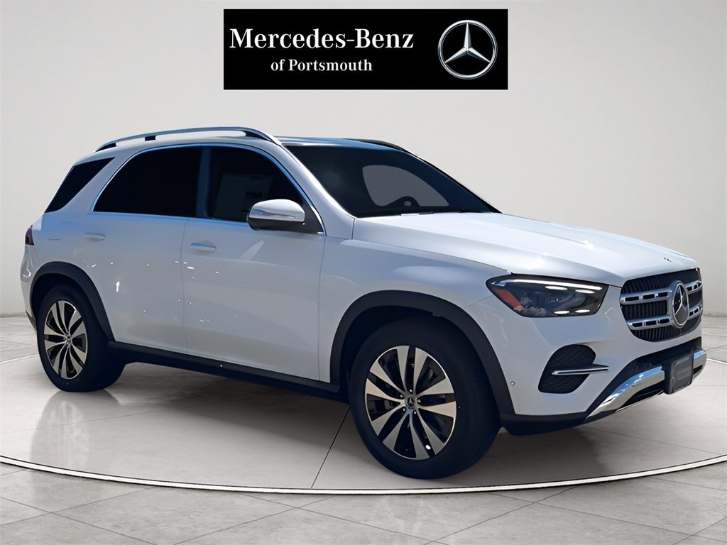 New 2026 Mercedes-Benz GLE 350 4MATIC image 2