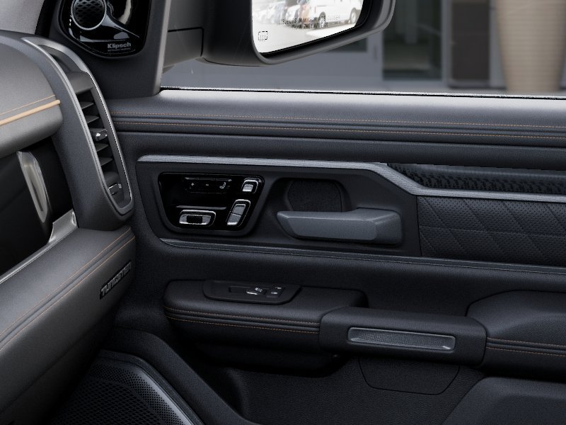 New 2026 RAM 1500 Tungsten w/ Trailer Tow Group AWD/4WD image 24