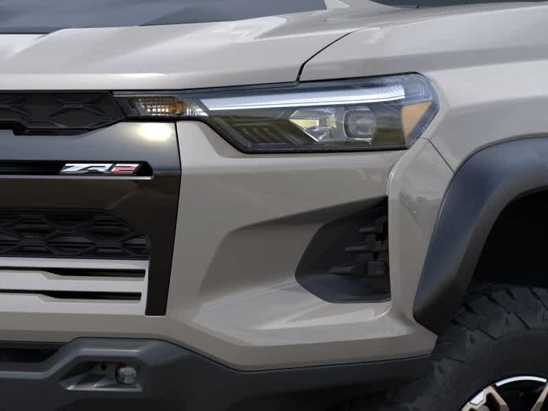 New 2026 Chevrolet Colorado ZR2 AWD/4WD image 10